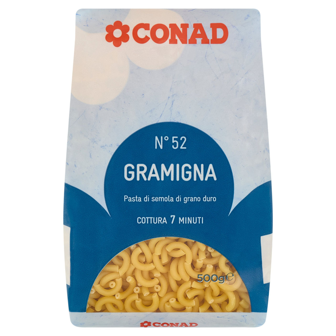 Gramigna 500 g Conad in vendita online