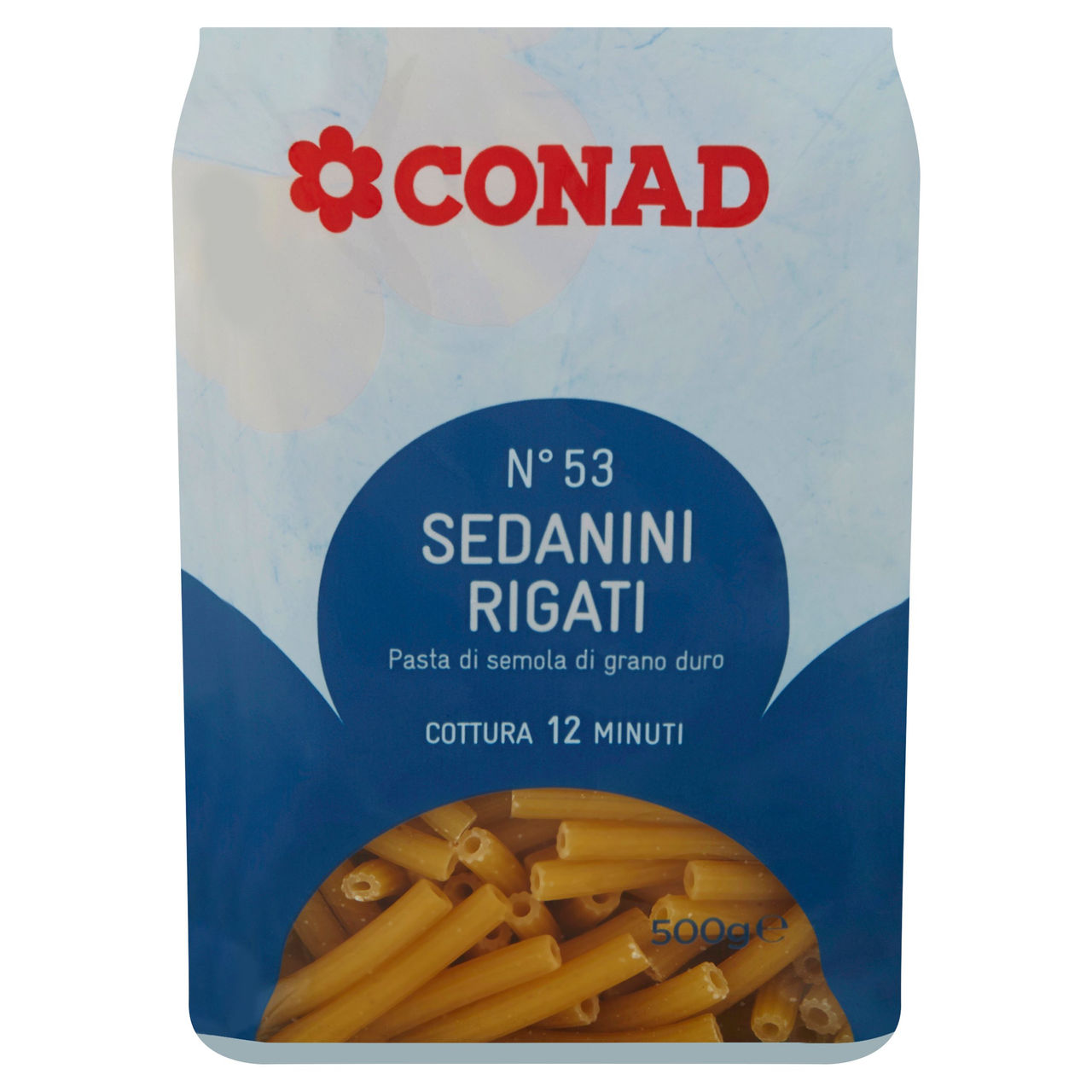 Sedanini Rigati 500 g Conad in vendita online
