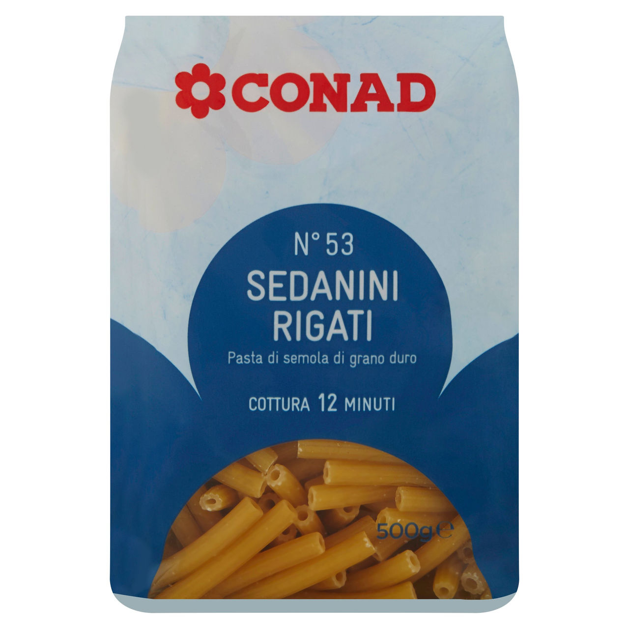 Sedanini Rigati 500 g Conad in vendita online