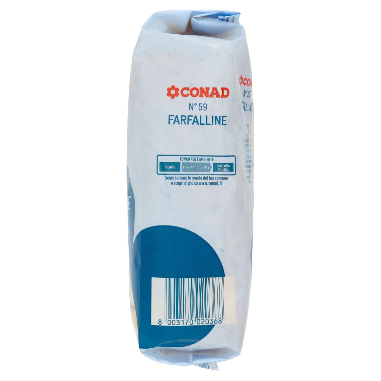 Farfalline 500 g Conad in vendita online