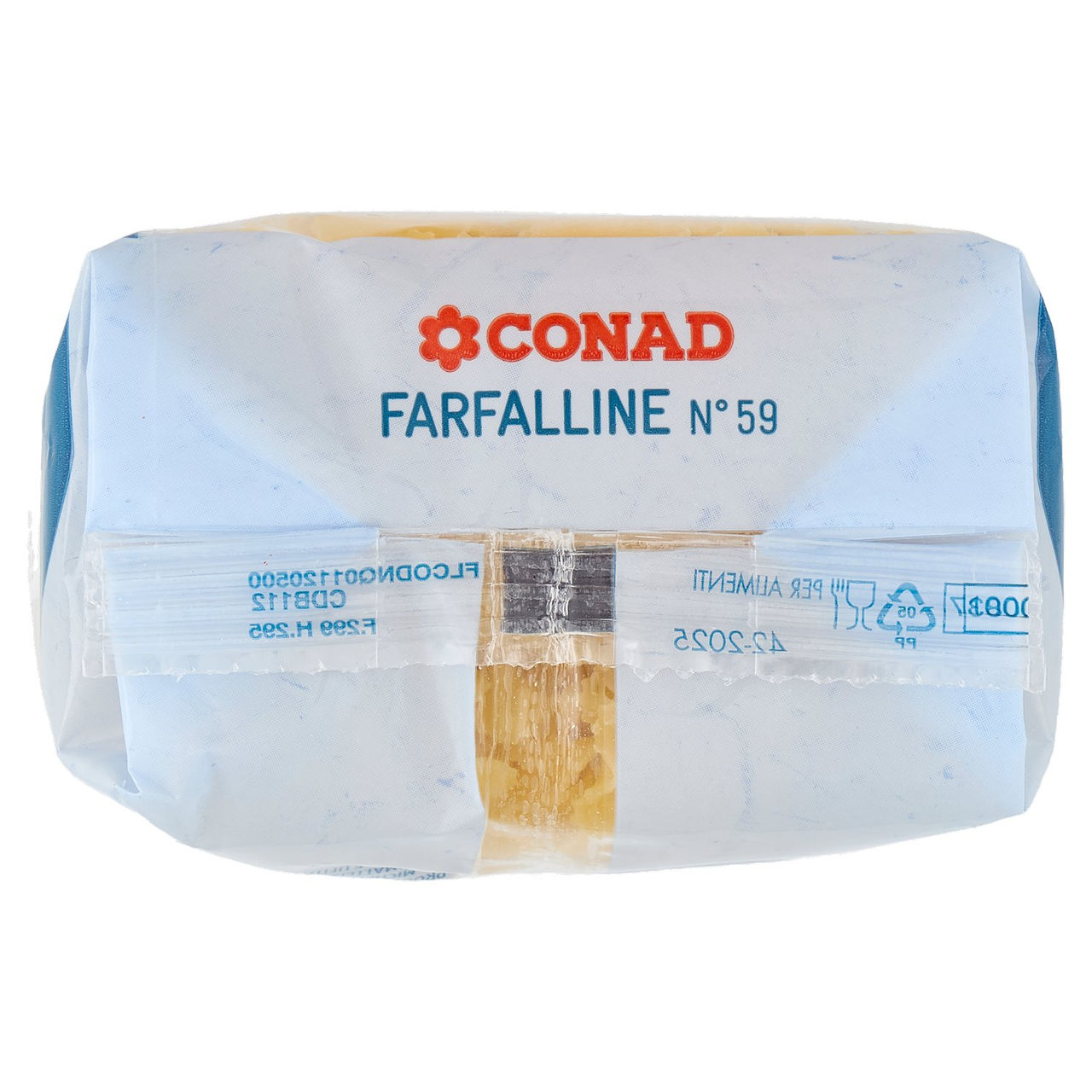 Farfalline 500 g Conad in vendita online