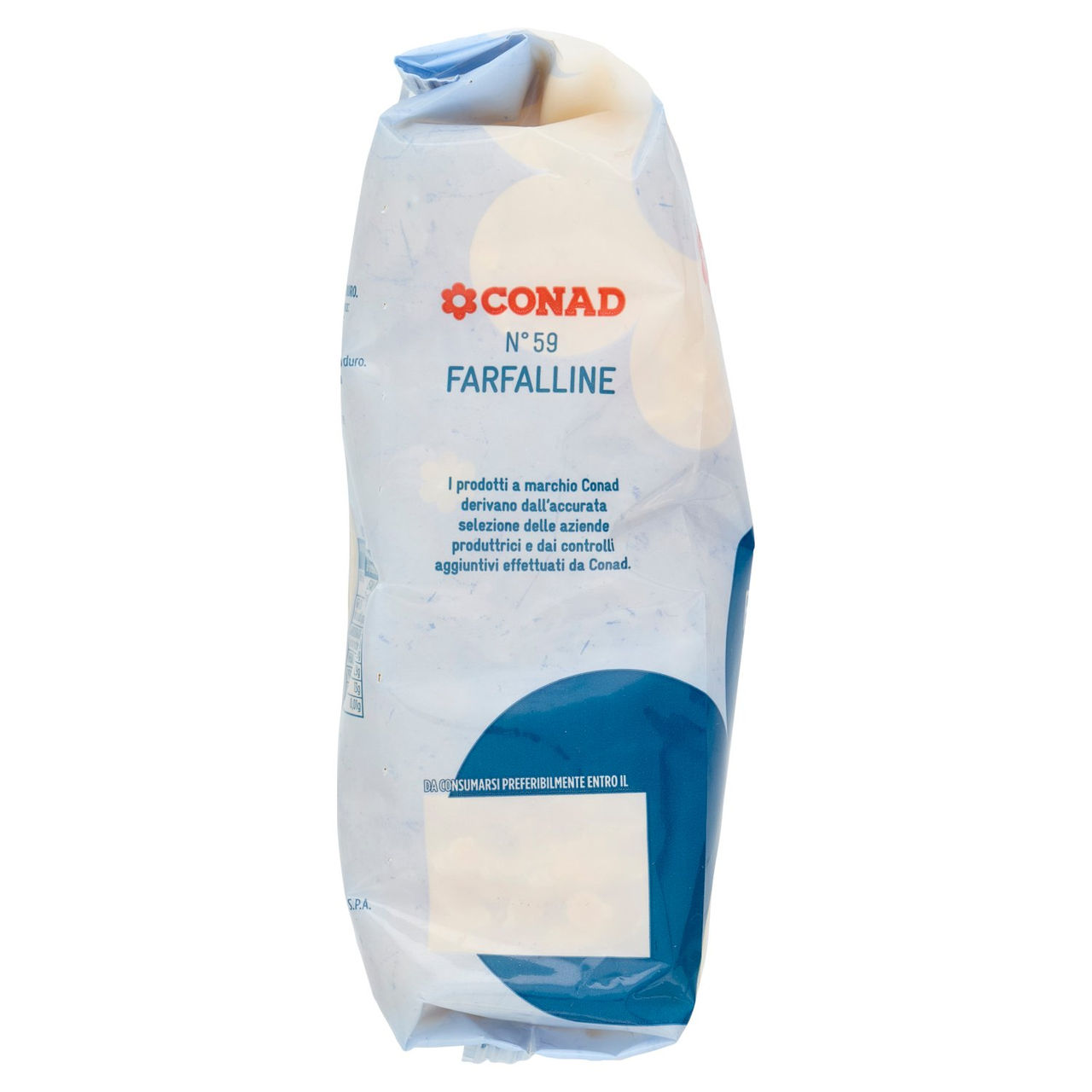 Farfalline 500 g Conad in vendita online