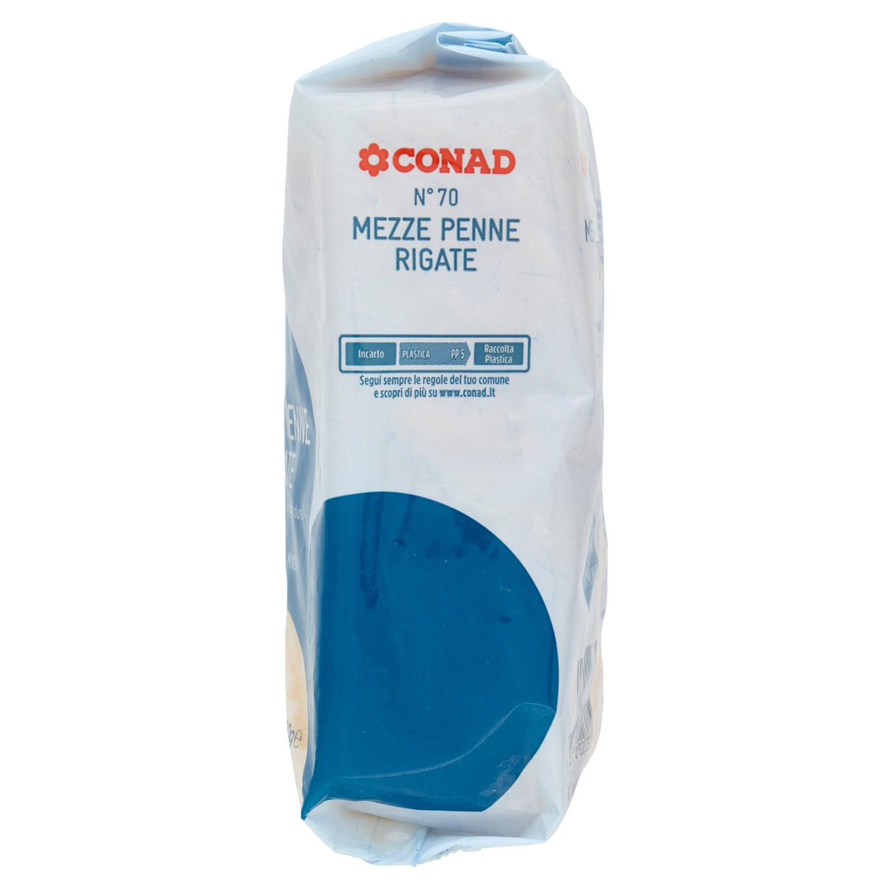 Mezze Penne Rigate 500 g Conad in vendita online