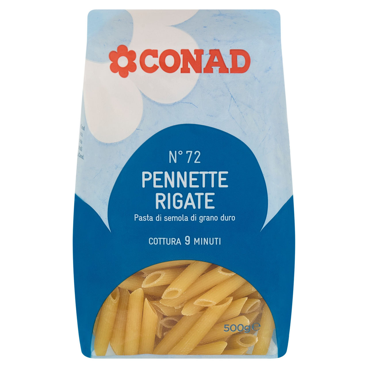 Pennette Rigate Conad 500 g in vendita online