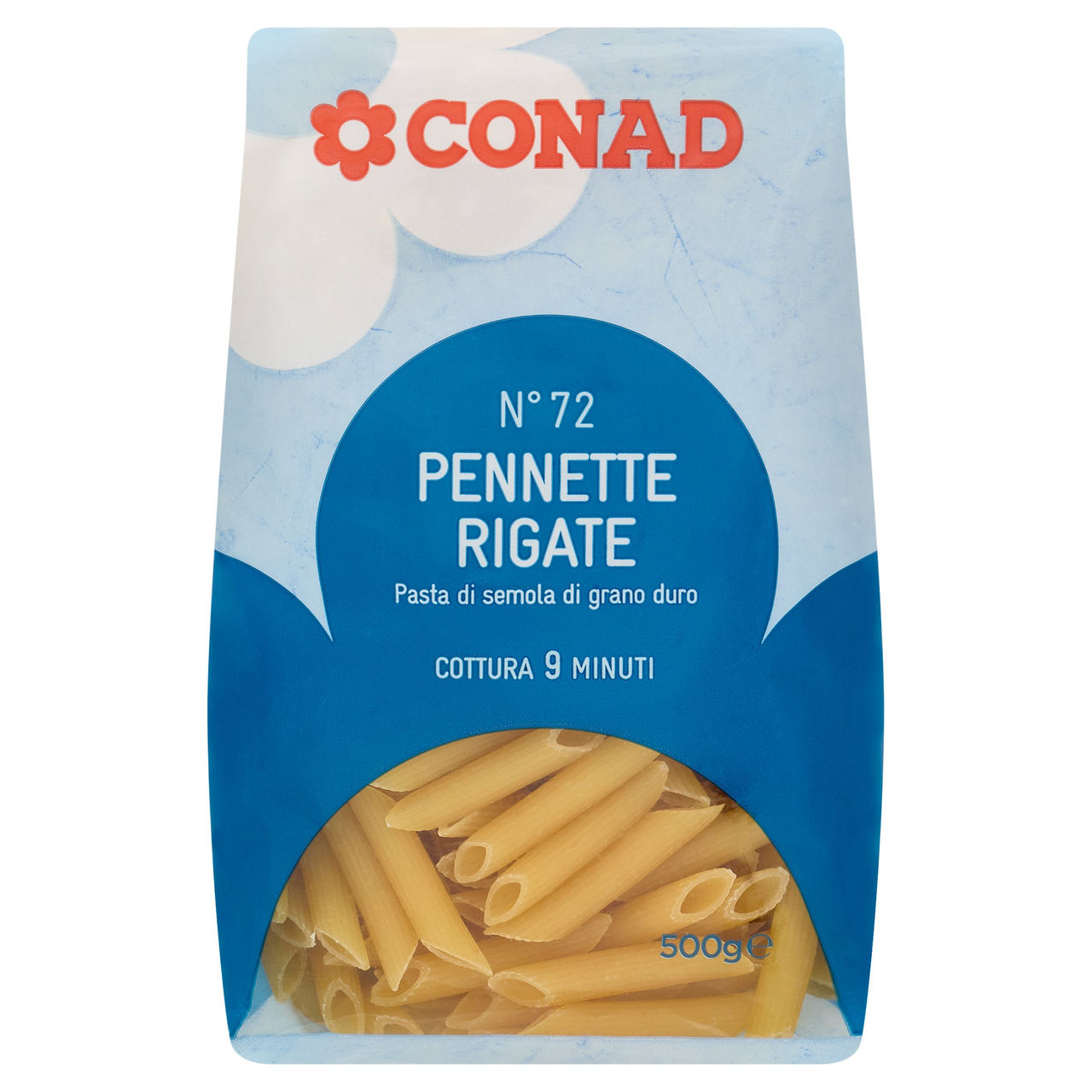 Pennette Rigate Conad 500 g in vendita online