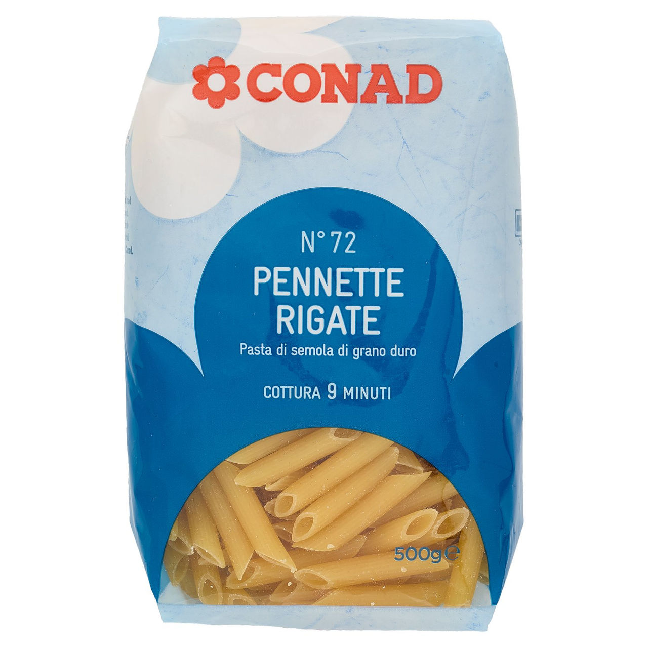 Pennette Rigate Conad 500 g in vendita online