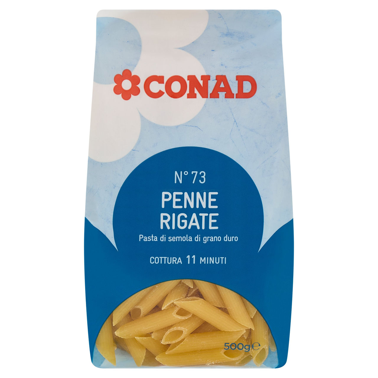 Penne Rigate N°73 500 g Conad vendita online