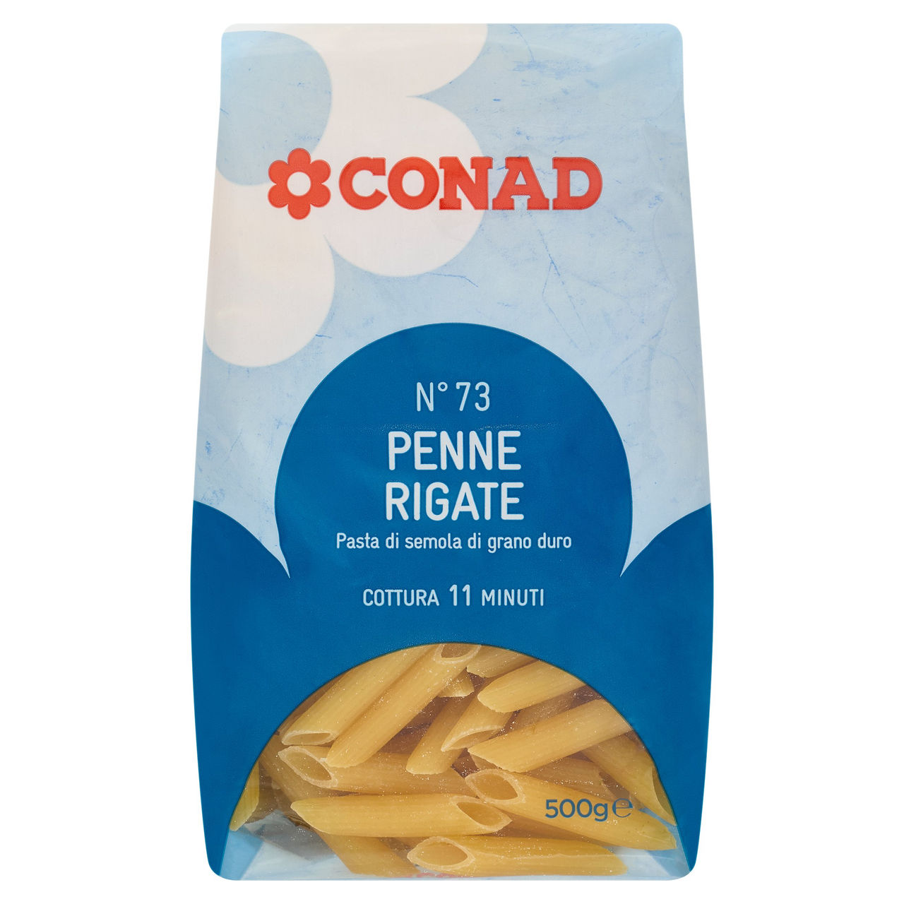 Penne Rigate N°73 500 g Conad vendita online