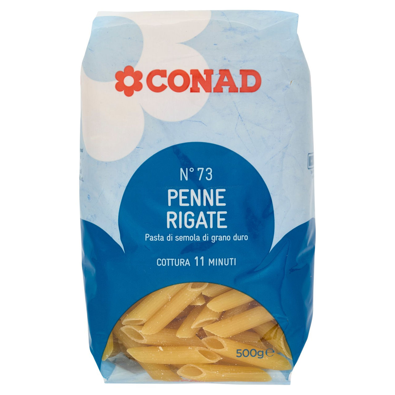 Penne Rigate N°73 500 g Conad vendita online