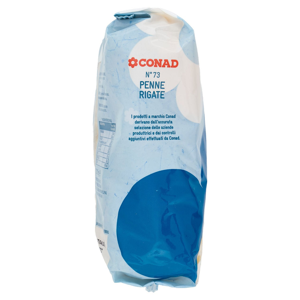 Penne Rigate N°73 500 g Conad vendita online