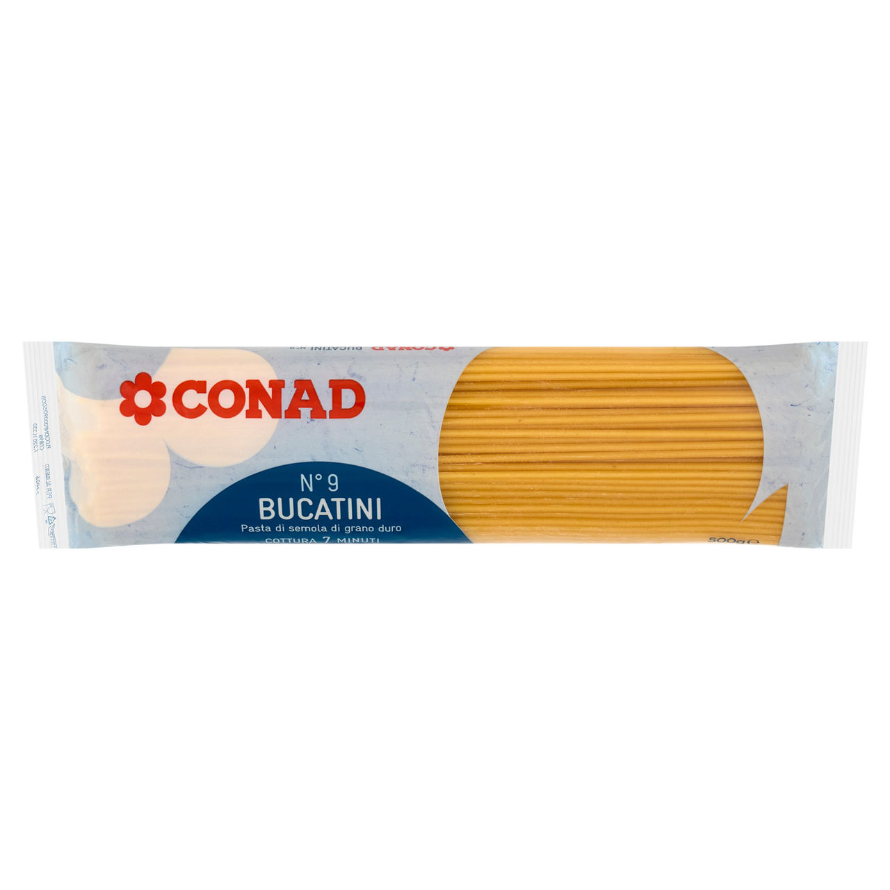 Bucatini 500 g Conad in vendita online