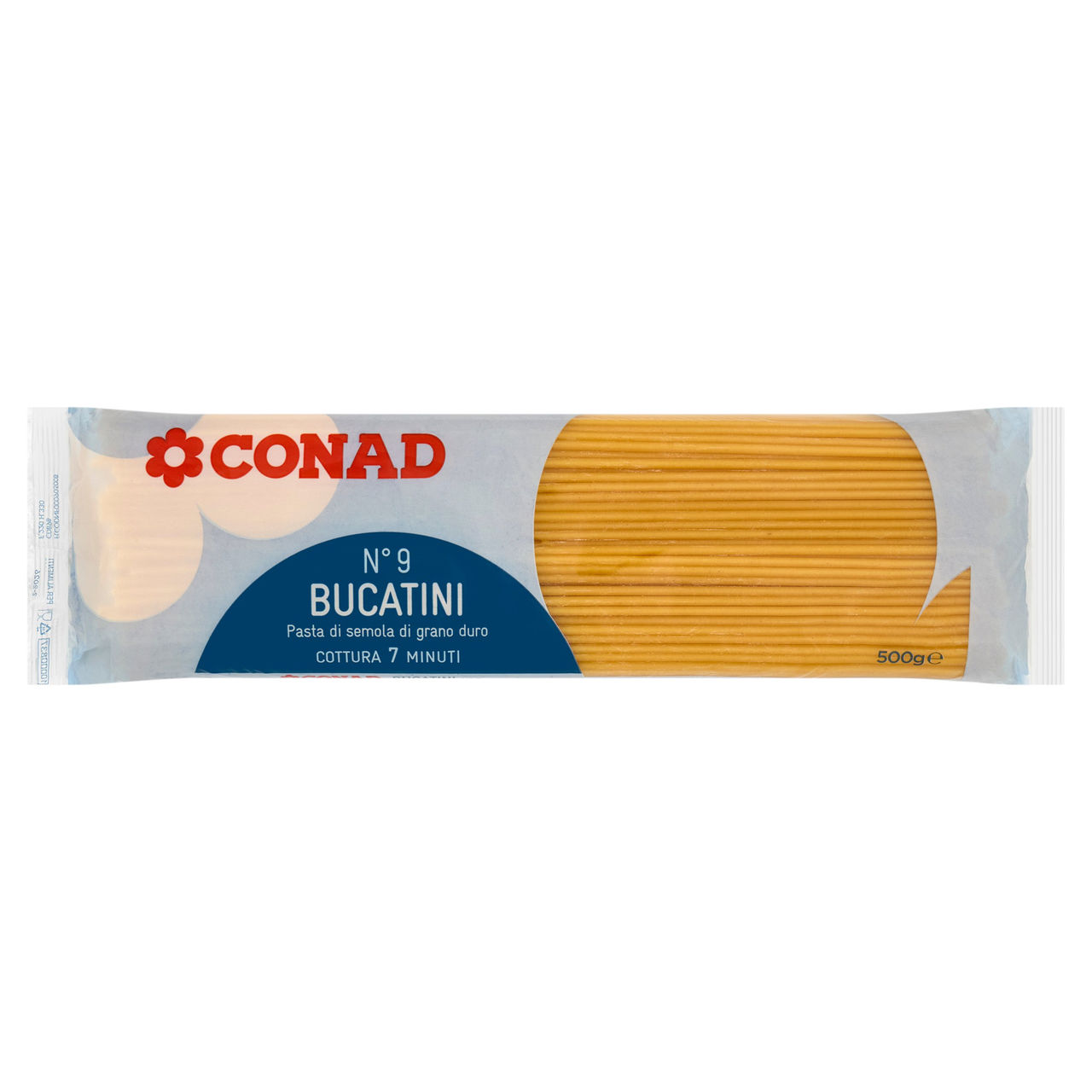 Bucatini 500 g Conad in vendita online