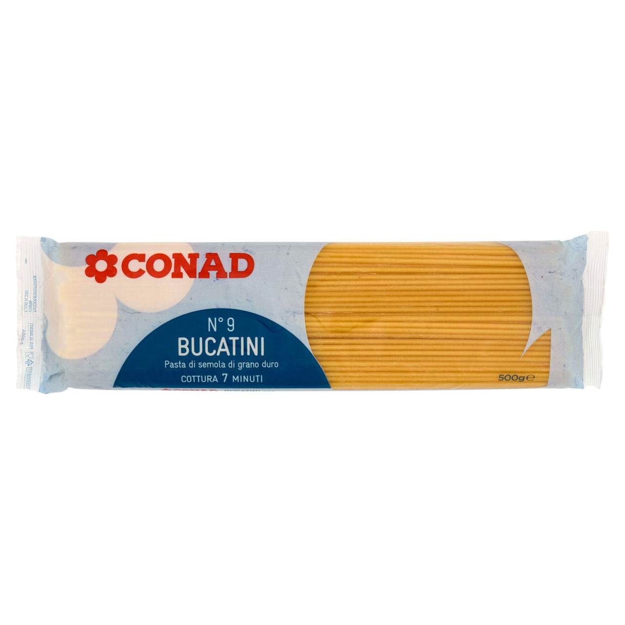 Bucatini 500 g Conad in vendita online