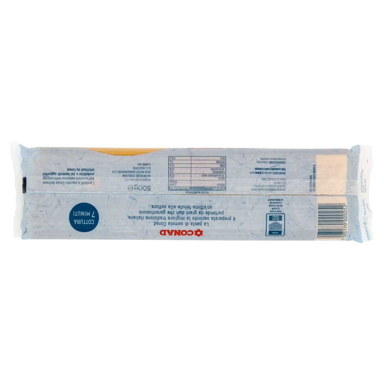 Bucatini 500 g Conad in vendita online