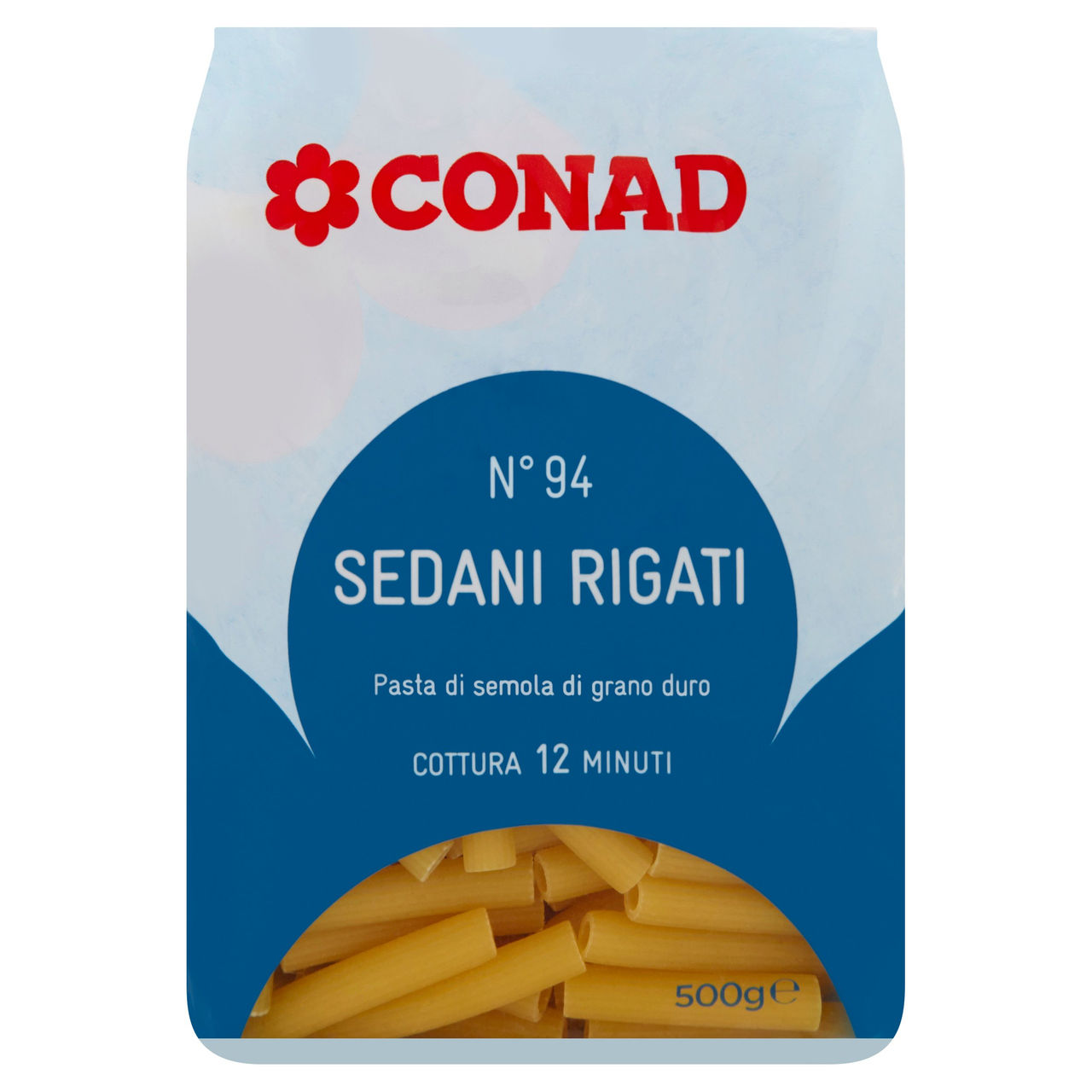 Sedani Rigati 500 g Conad in vendita online