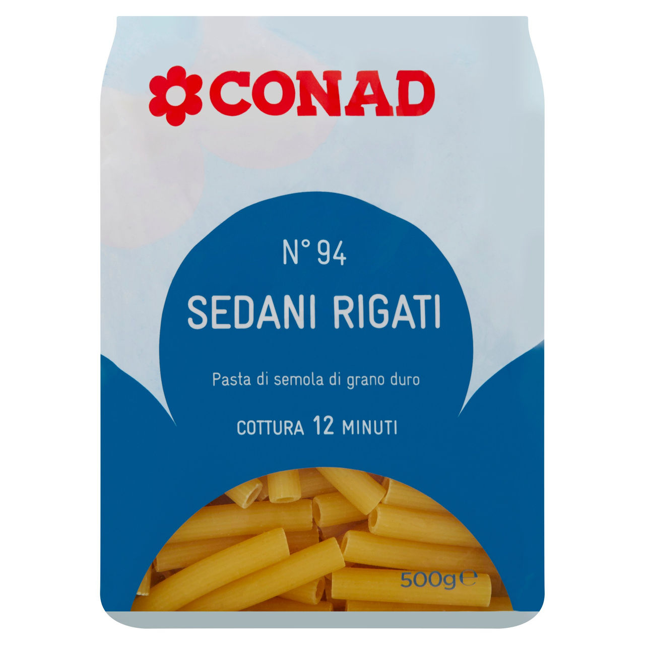 Sedani Rigati 500 g Conad in vendita online