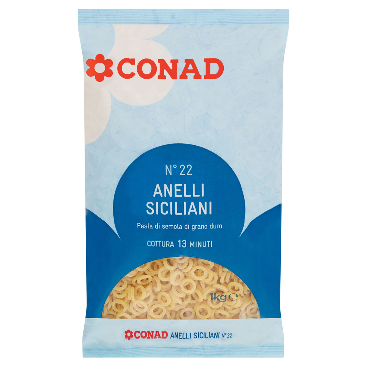 Anelli Siciliani 1 kg Conad in vendita online