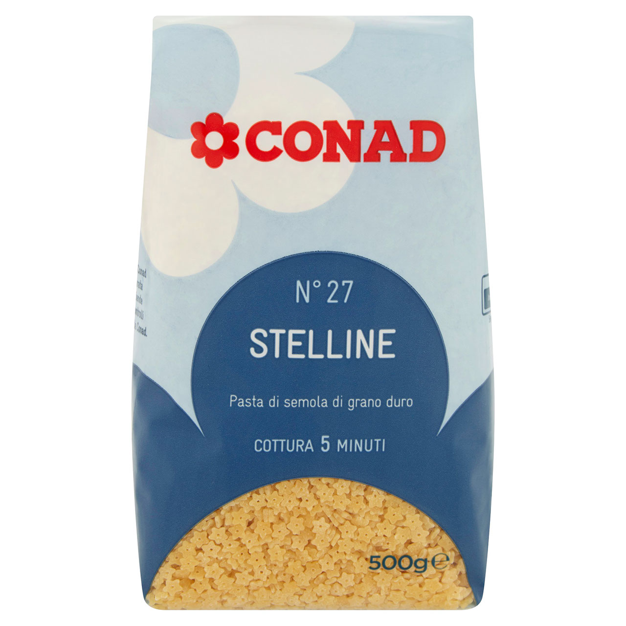 Stelline 500 g Conad in vendita online