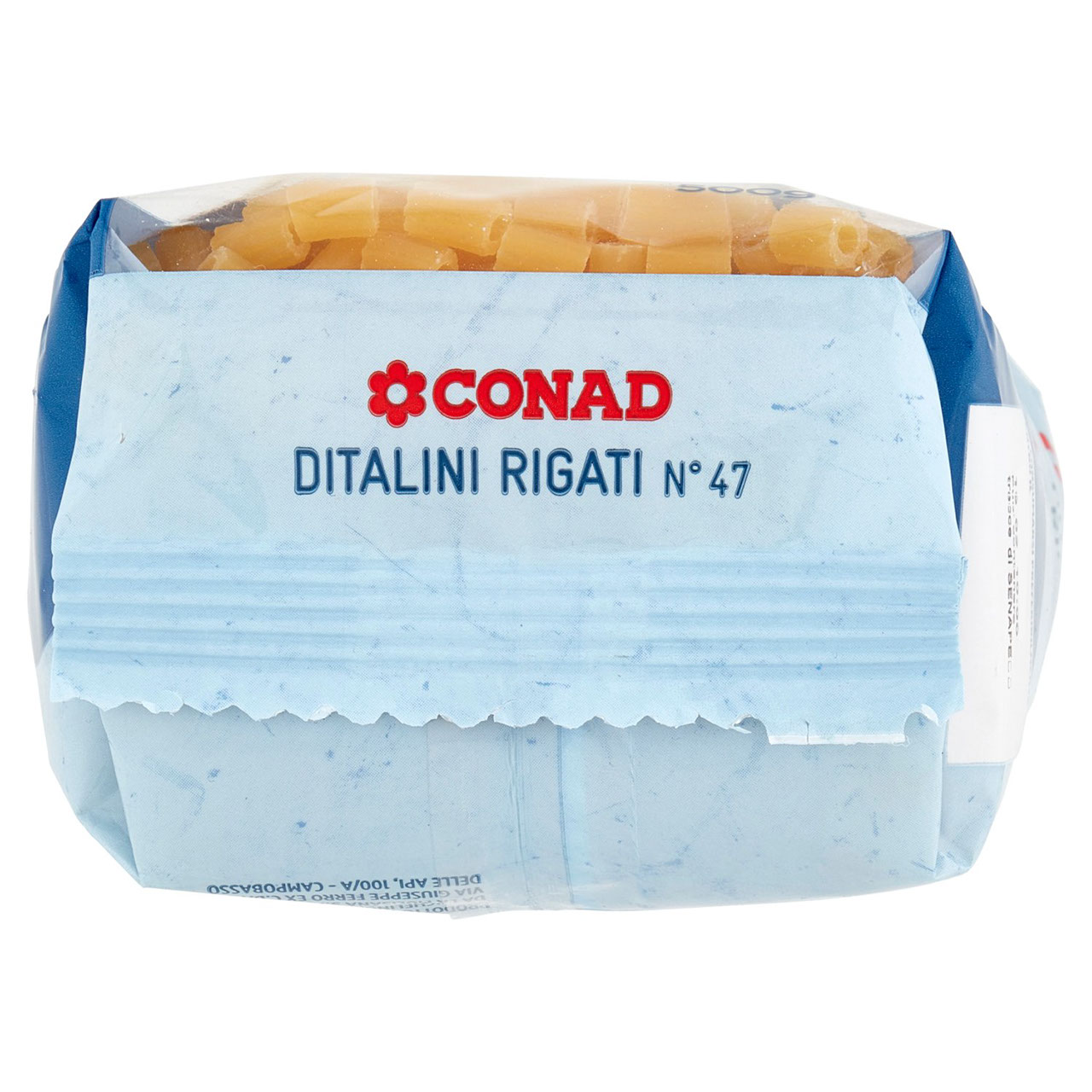 Ditalini Rigati 500 g Conad in vendita online