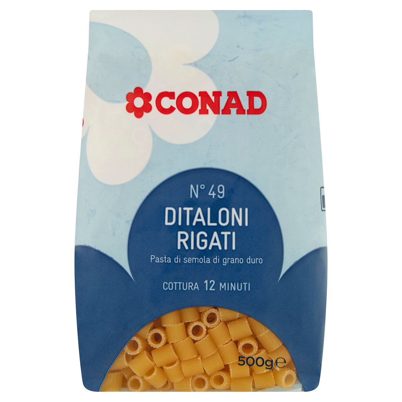 Ditaloni Rigati 500 g Conad in vendita online