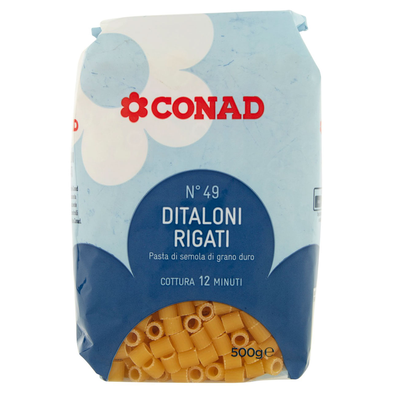 Ditaloni Rigati 500 g Conad in vendita online