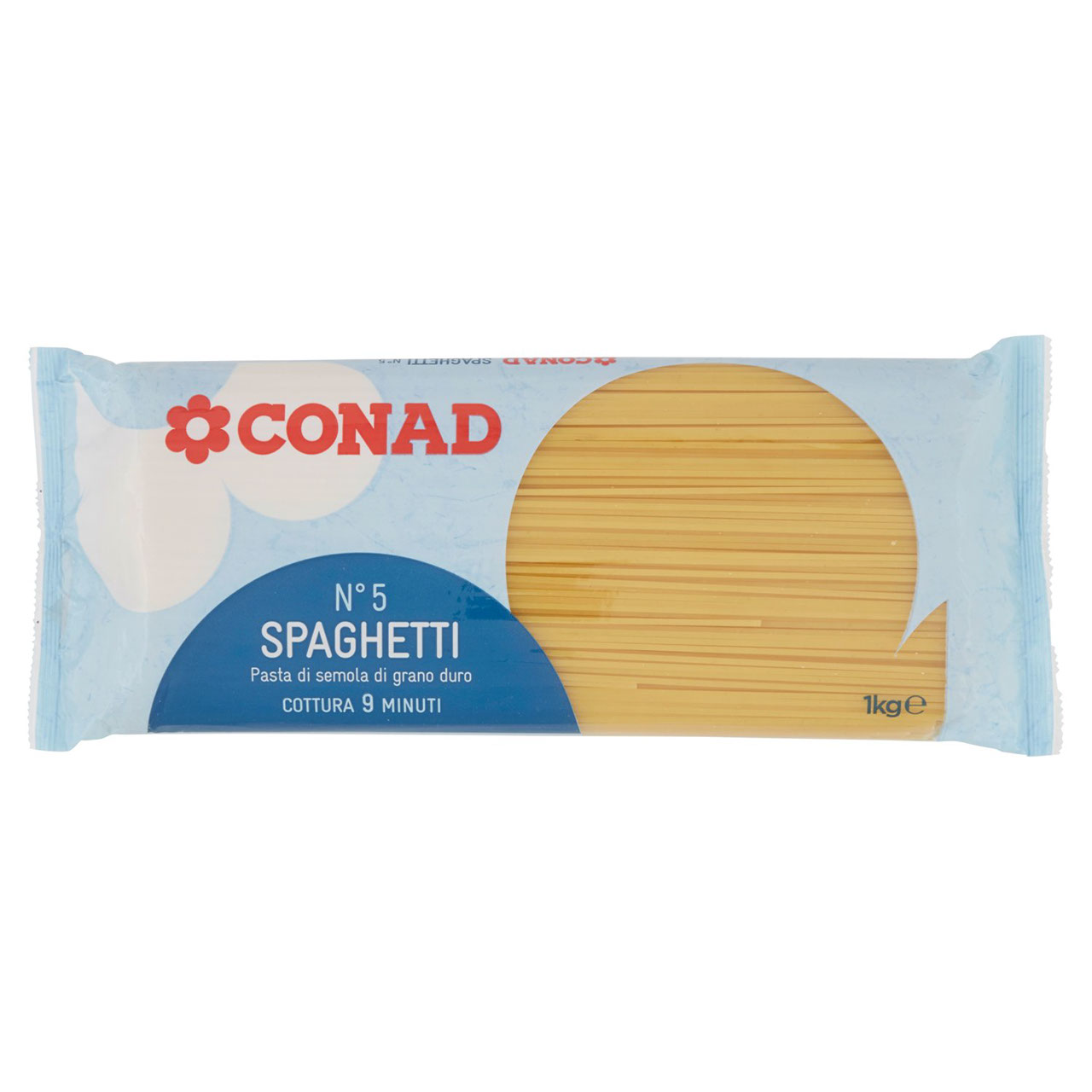 Spaghetti 1 kg Conad in vendita online