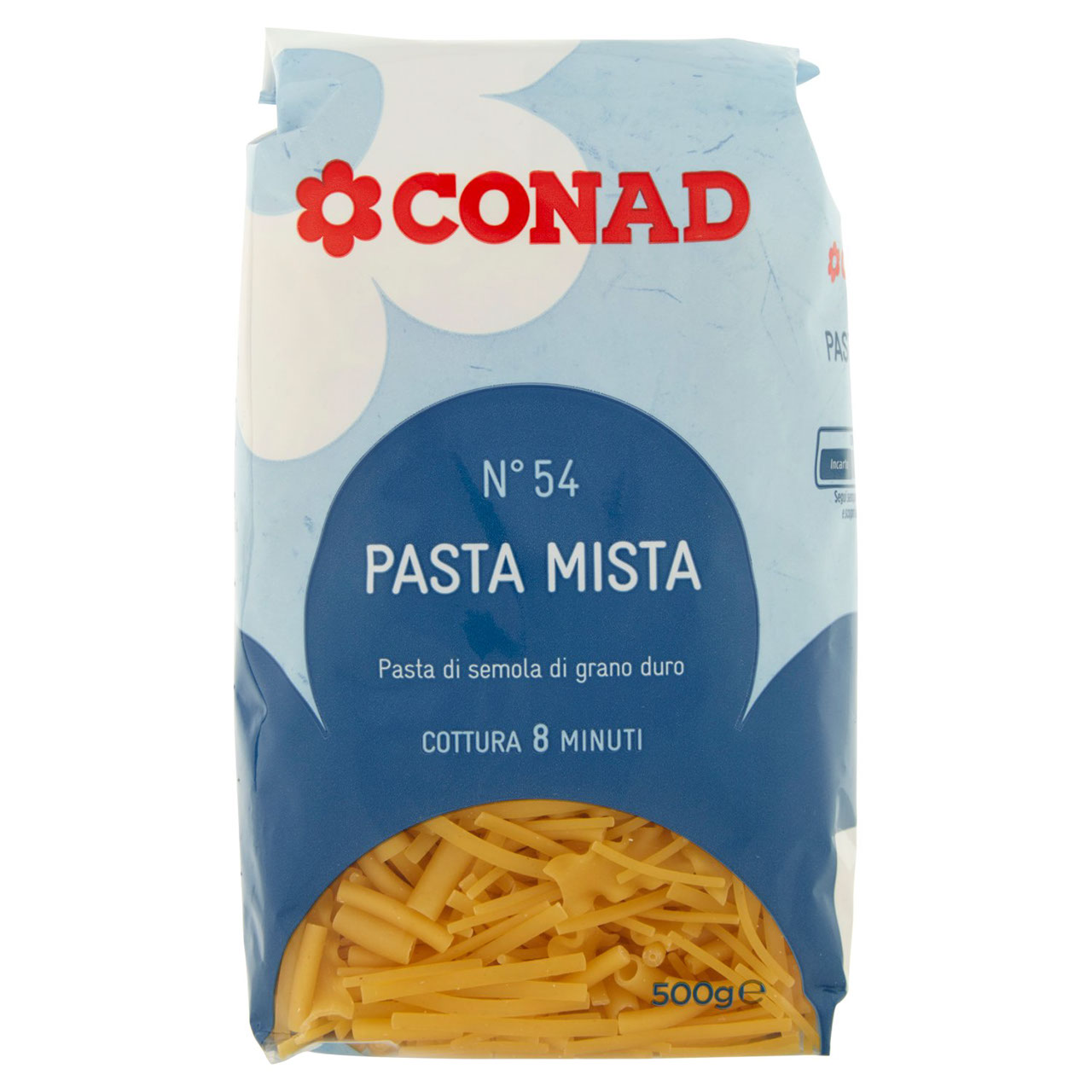 Pasta Mista 500 g Conad in vendita online