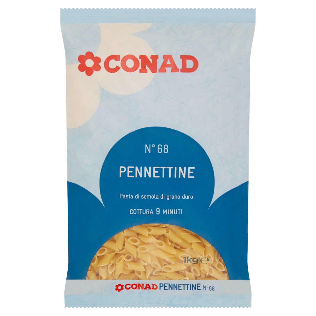 Pennettine 1 kg Conad in vendita online