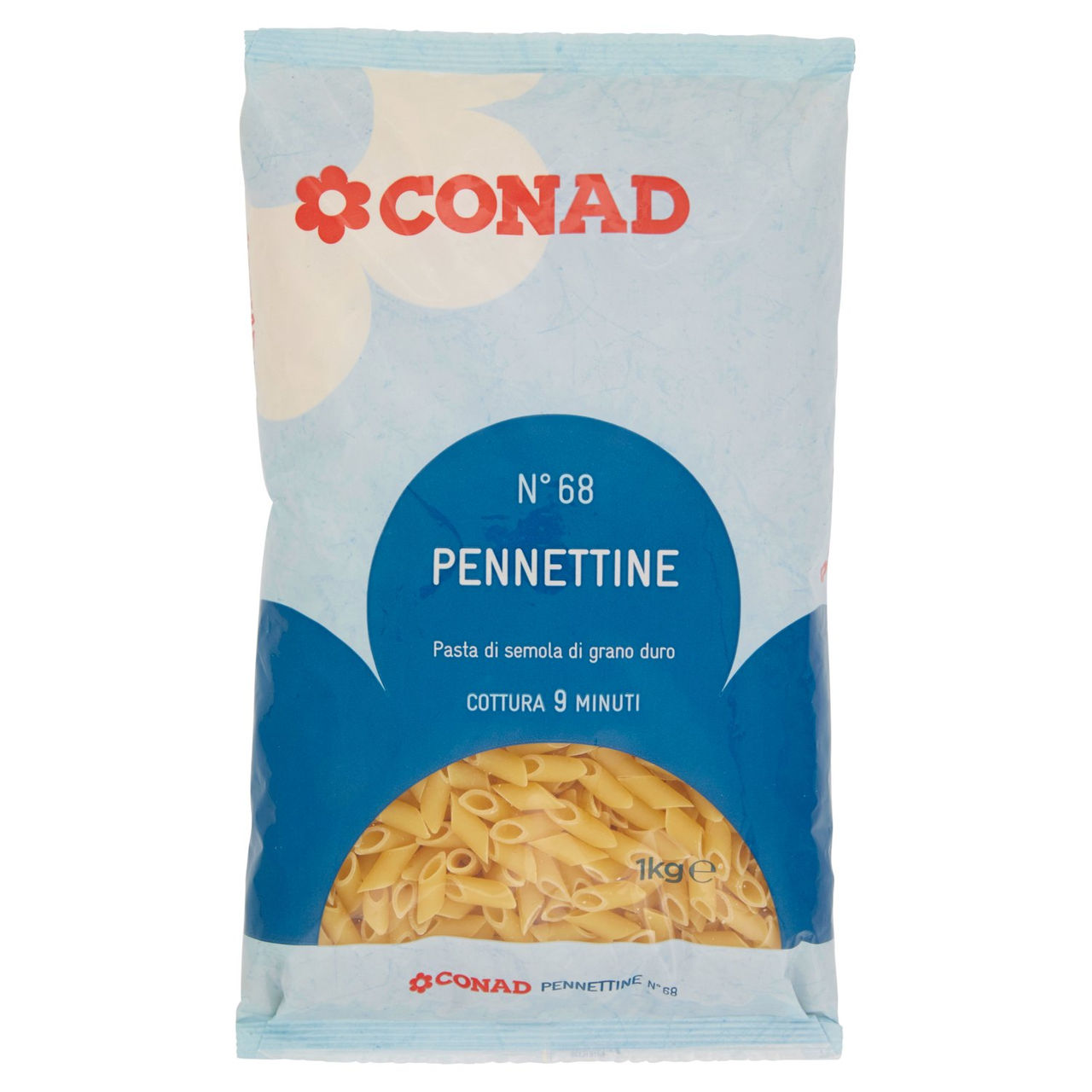 Pennettine 1 kg Conad in vendita online