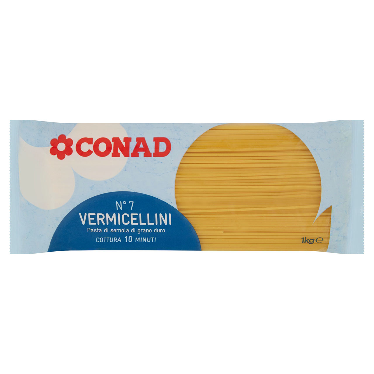 Vermicellini 1 kg Conad in vendita online