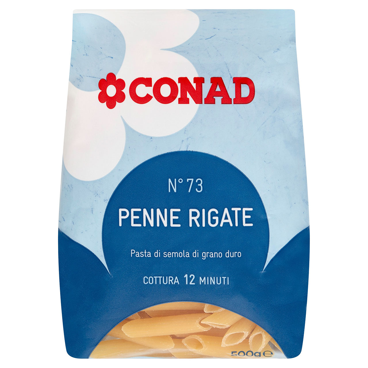 Penne Rigate N°73 500 g Conad vendita online