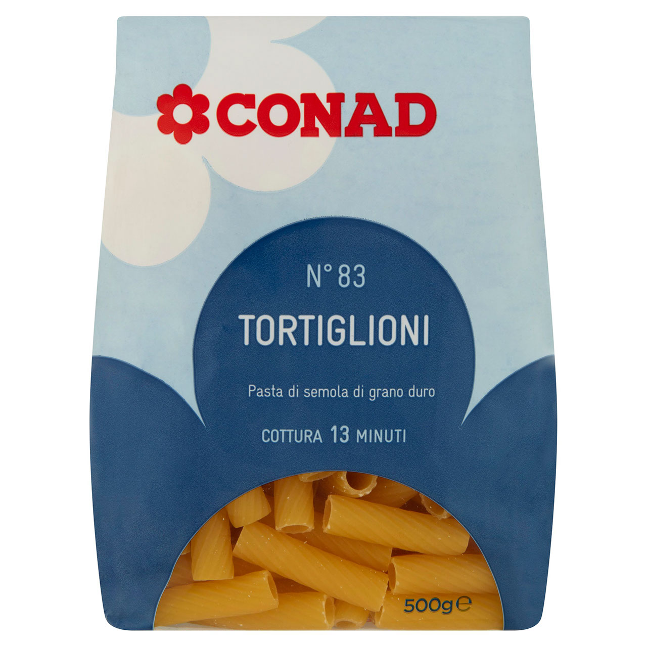 Tortiglioni 500 g Conad in vendita online