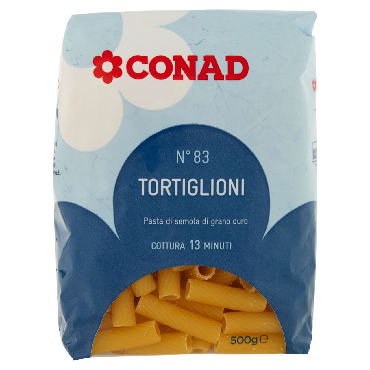 Tortiglioni 500 g Conad in vendita online