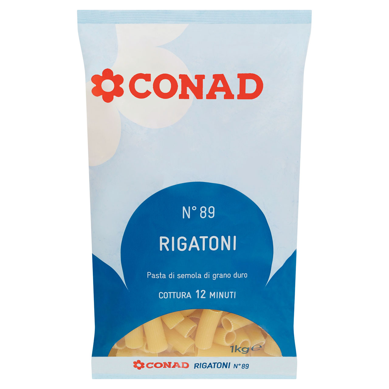 Rigatoni 1kg Conad in vendita online