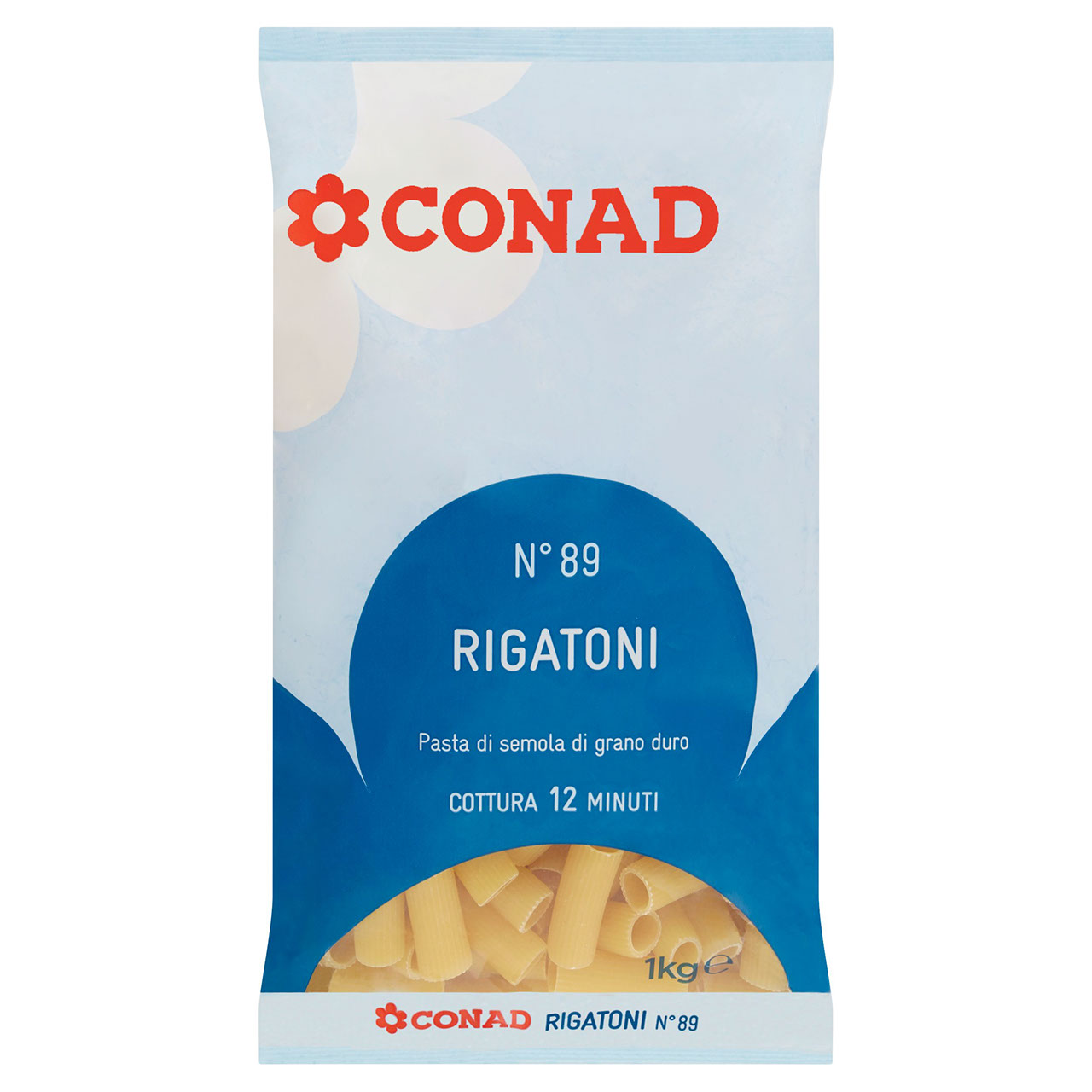 Rigatoni 1kg Conad in vendita online