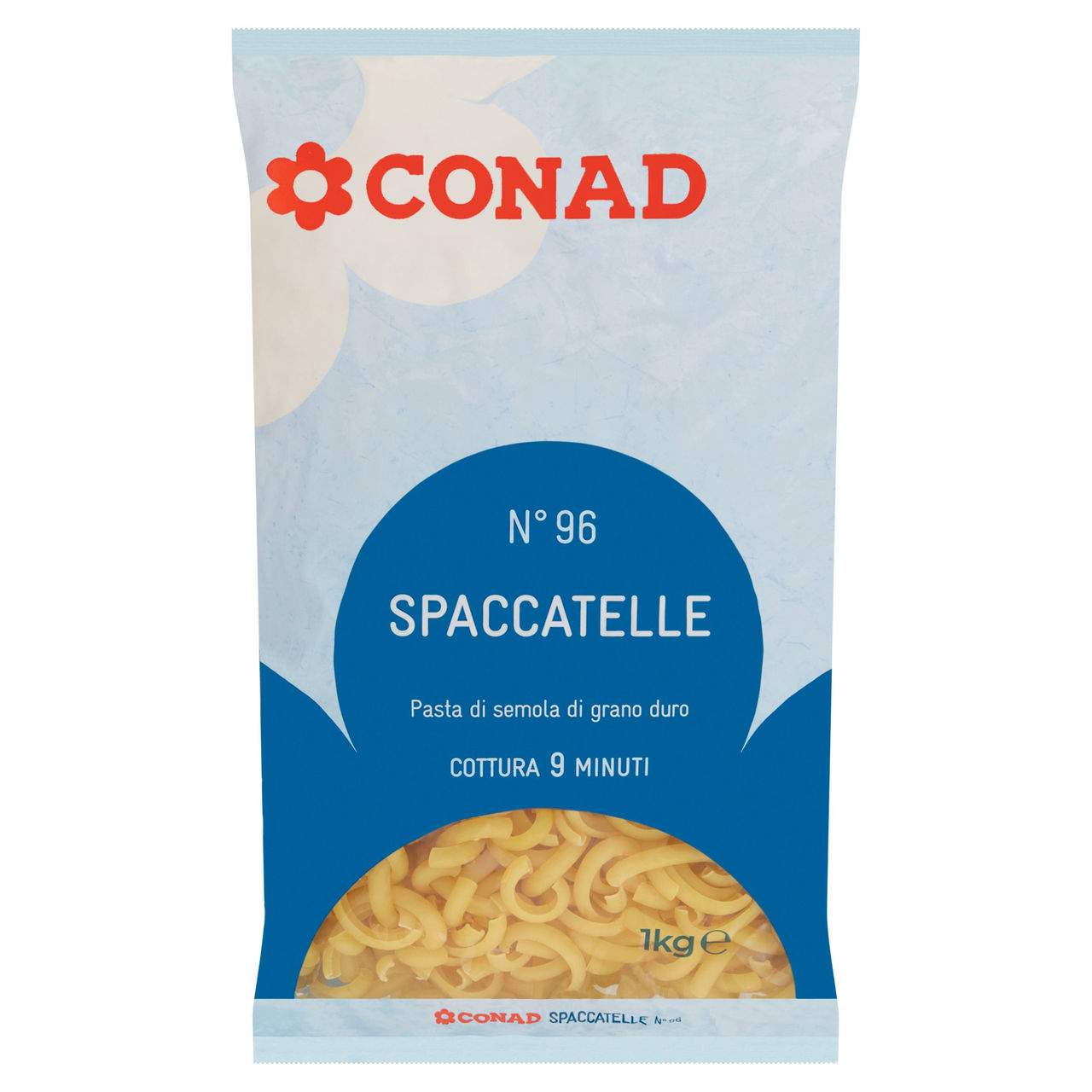 Spaccatelle 1 kg Conad in vendita online