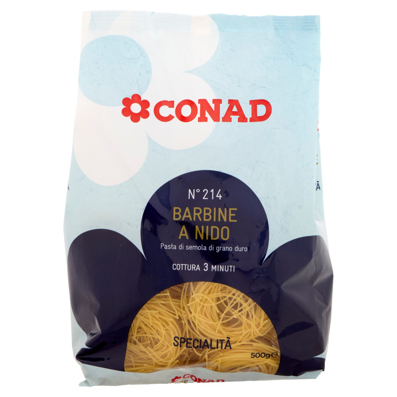 Pasta Barbine a Nido Conad in vendita online