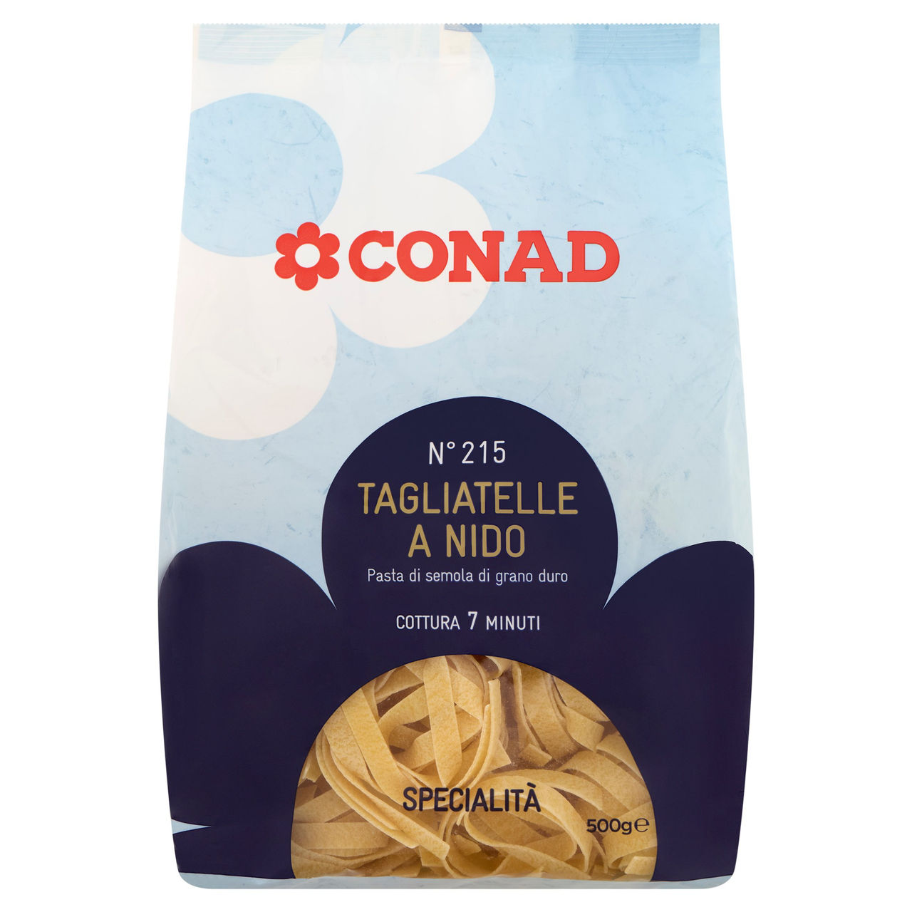 Tagliatelle a Nido 500 g Conad