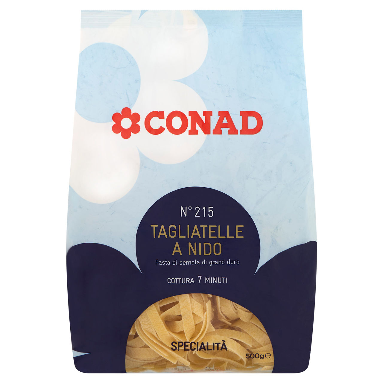 Tagliatelle a Nido 500 g Conad