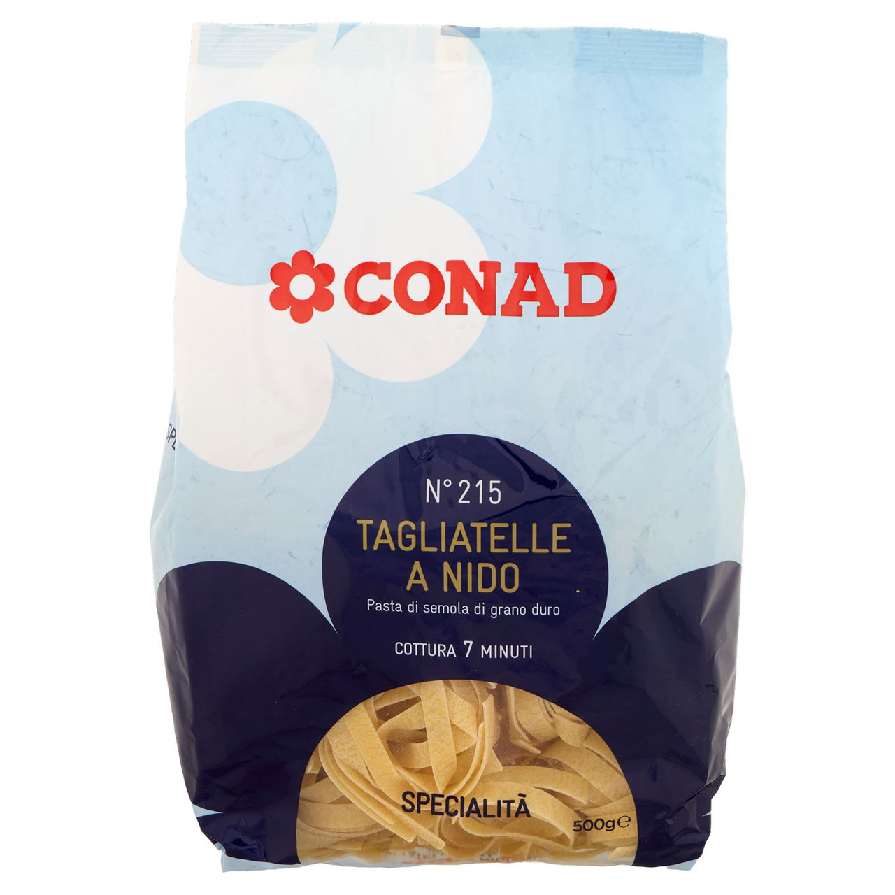 Tagliatelle a Nido 500 g Conad