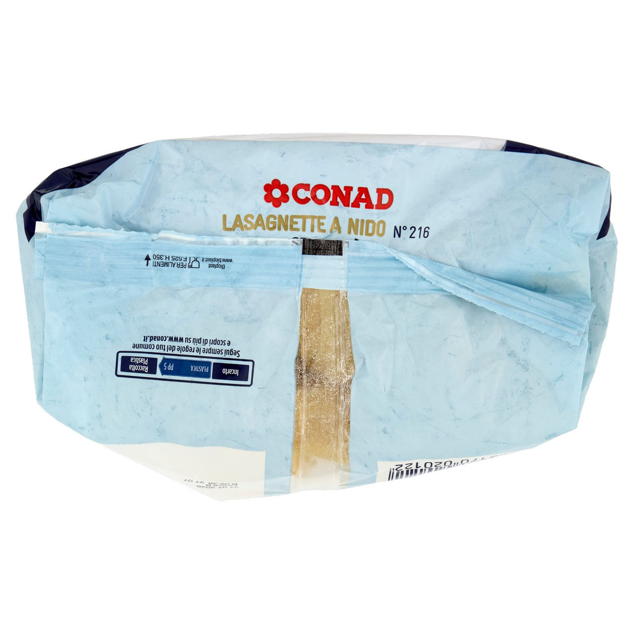 Lasagnette a Nido 500 g Conad