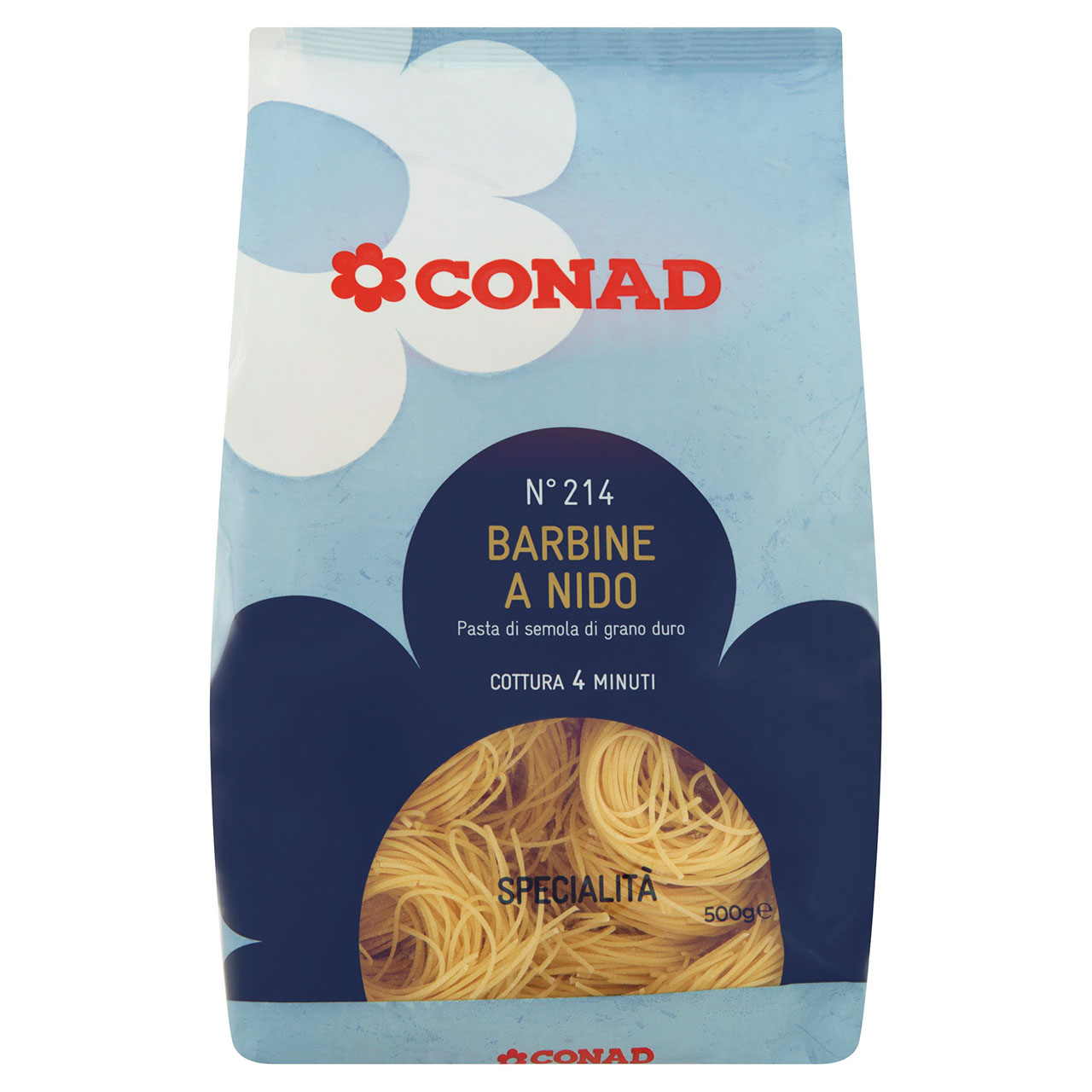 Pasta Barbine a Nido Conad in vendita online