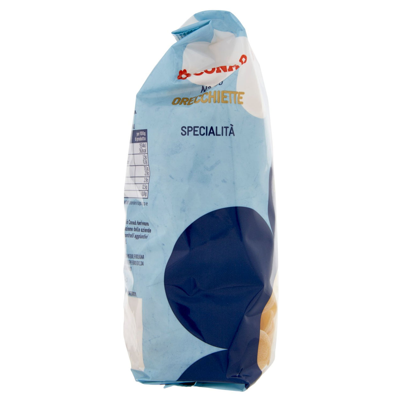 Pasta di Semola di Grano Duro Orecchiette Conad