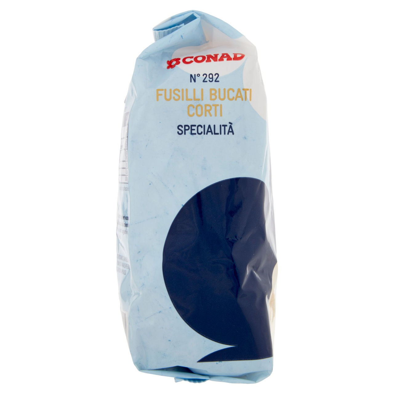 Pasta di Semola Fusilli Bucati Corti Conad