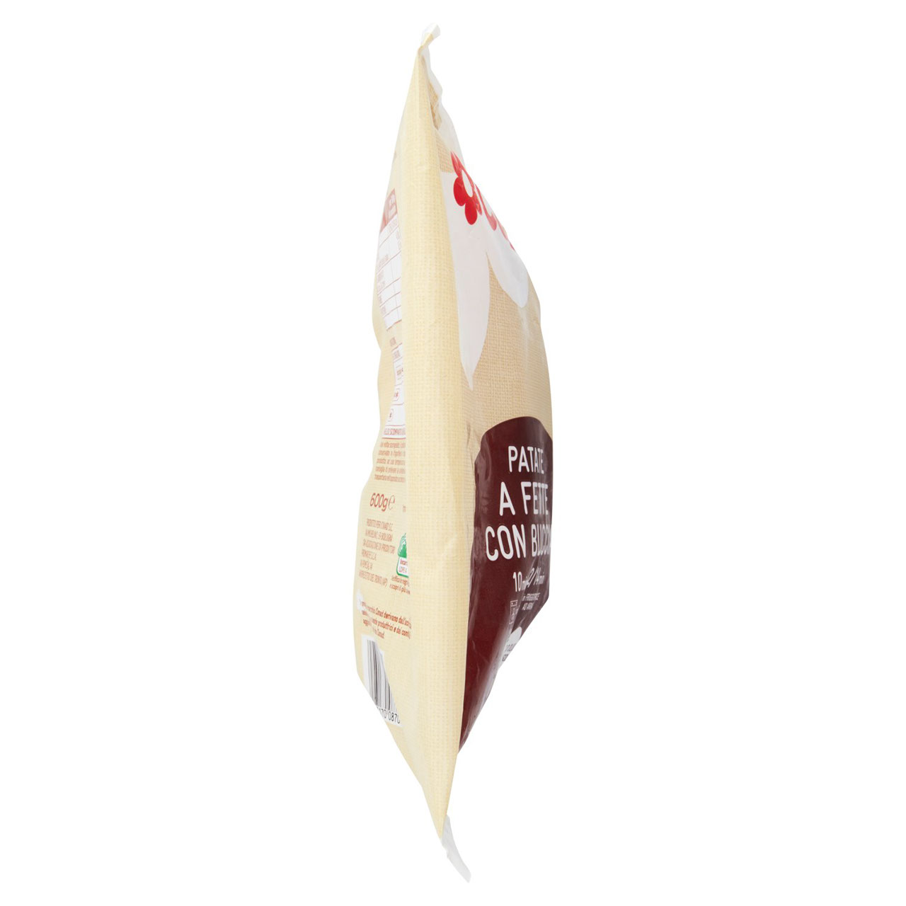 Patate a fette con buccia Conad in vendita online