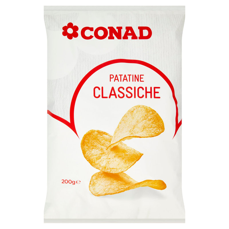 Le Classiche Menta 200 g Conad in vendita online