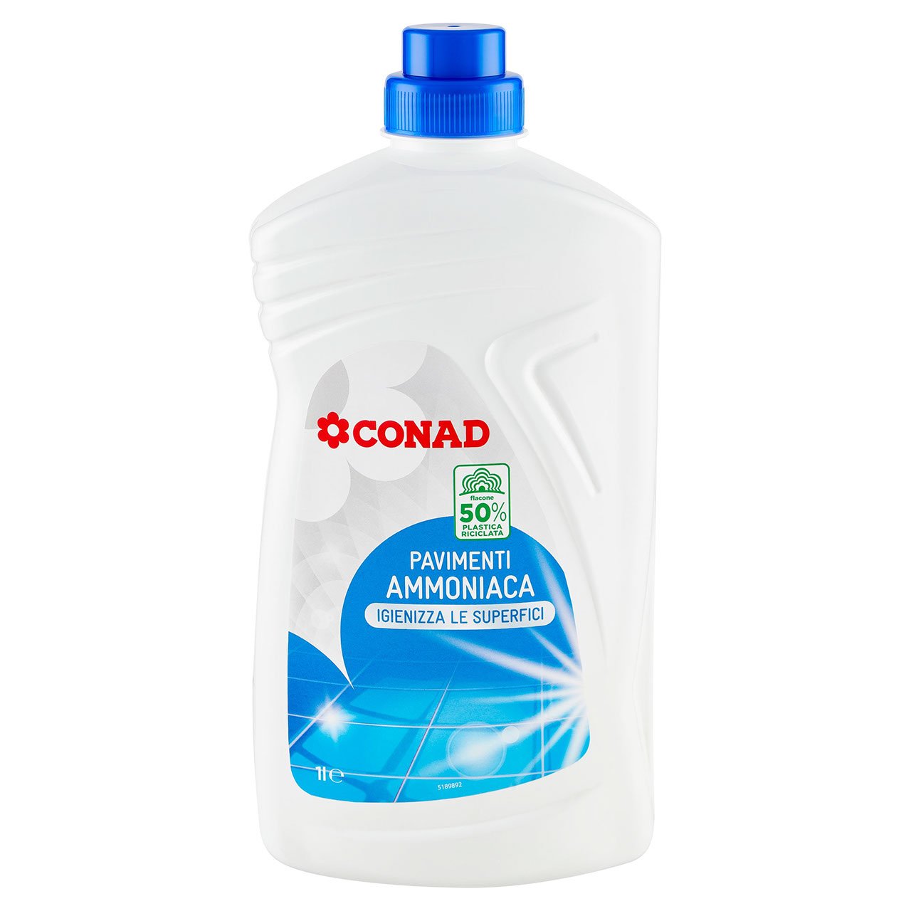 Detergente con ammoniaca Conad in vendita online