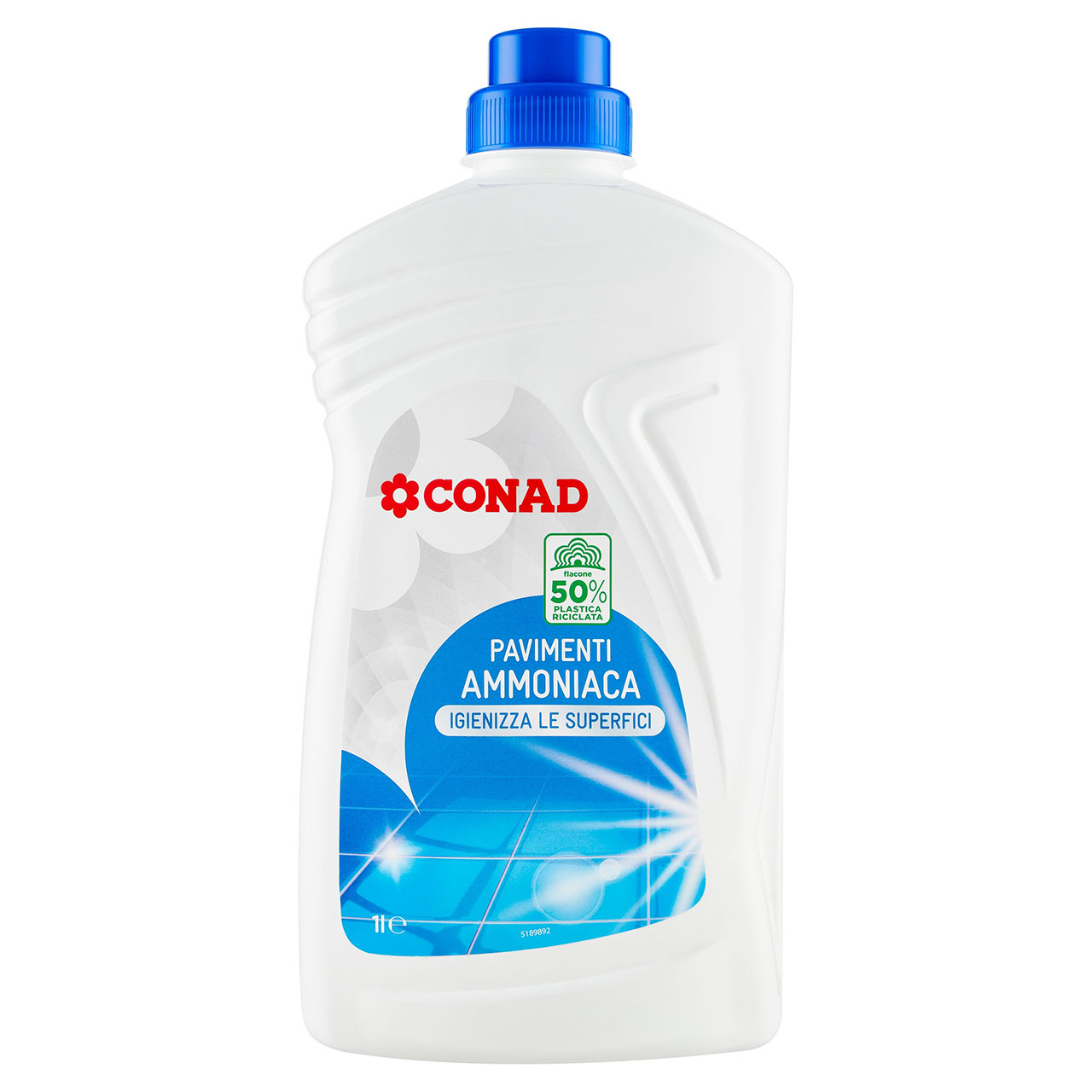 Detergente con ammoniaca Conad in vendita online