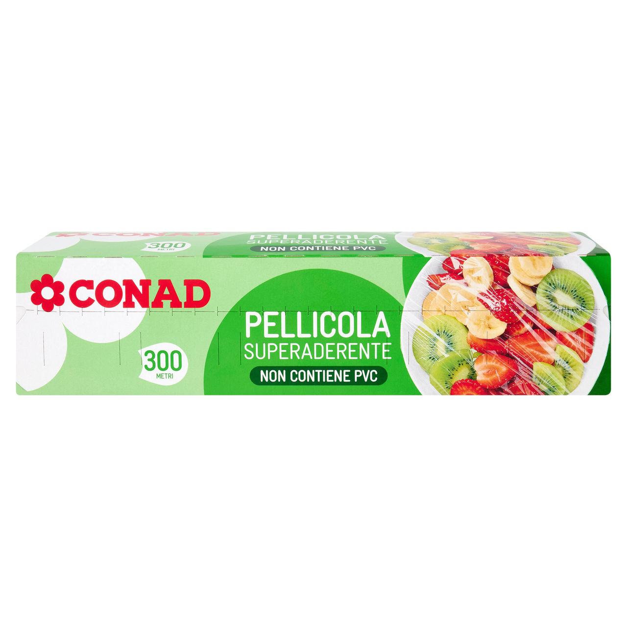 CONAD Pellicola Superaderente 300 Metri