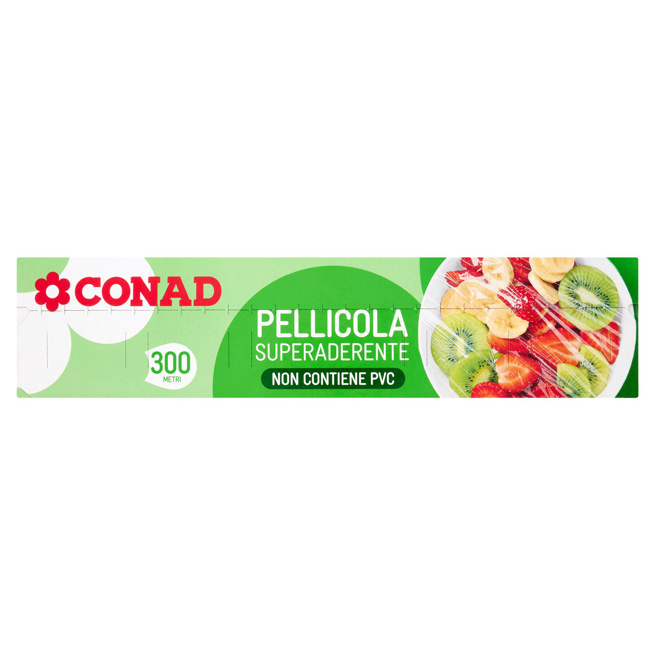 CONAD Pellicola Superaderente 300 Metri